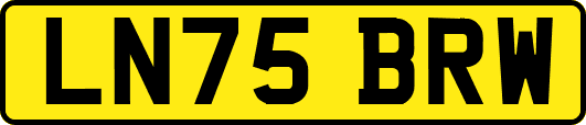 LN75BRW