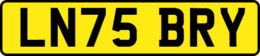 LN75BRY