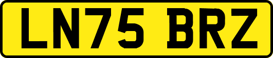 LN75BRZ