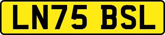 LN75BSL