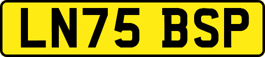 LN75BSP