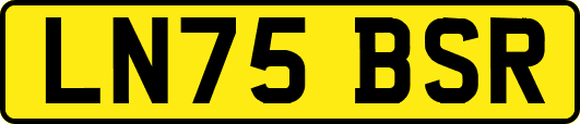 LN75BSR