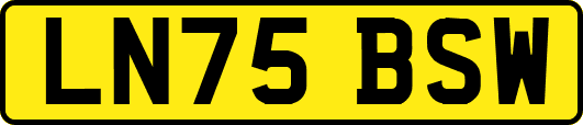 LN75BSW