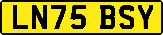 LN75BSY