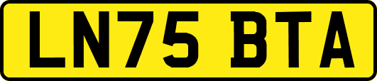 LN75BTA