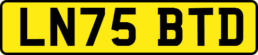 LN75BTD