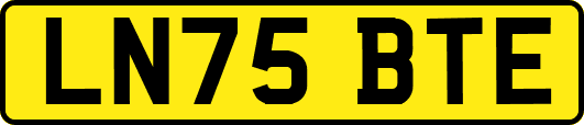 LN75BTE