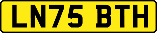 LN75BTH
