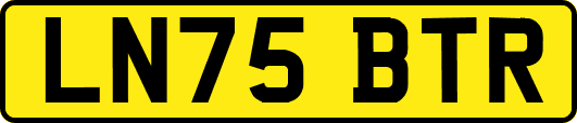 LN75BTR