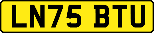 LN75BTU