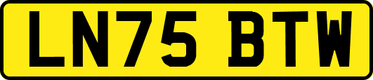LN75BTW