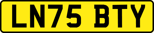 LN75BTY