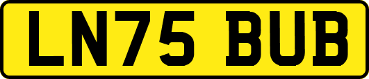 LN75BUB