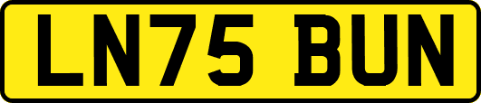 LN75BUN