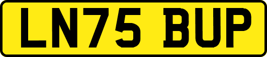 LN75BUP