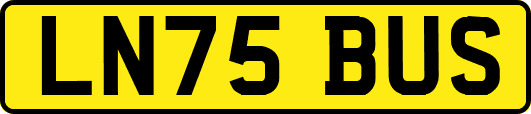 LN75BUS