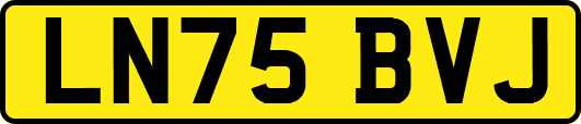 LN75BVJ