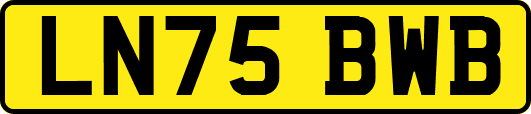 LN75BWB