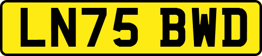 LN75BWD