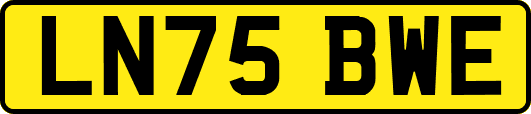 LN75BWE