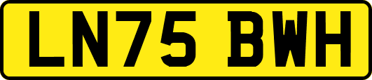 LN75BWH