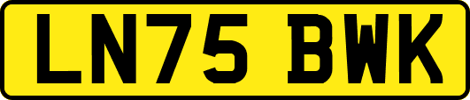 LN75BWK
