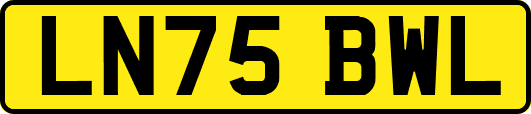 LN75BWL