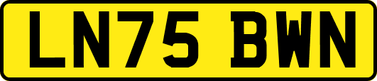 LN75BWN