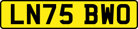 LN75BWO