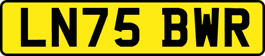 LN75BWR