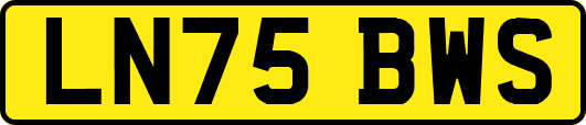 LN75BWS