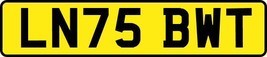 LN75BWT