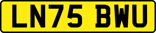 LN75BWU
