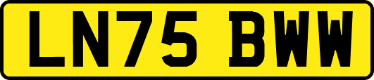 LN75BWW