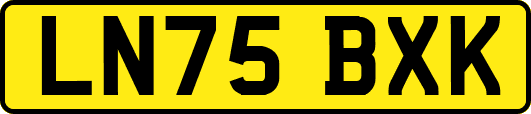 LN75BXK