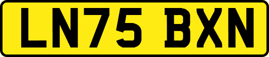 LN75BXN