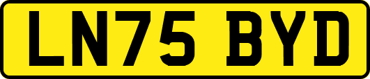 LN75BYD