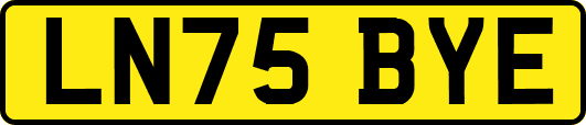 LN75BYE