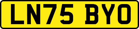 LN75BYO