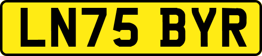 LN75BYR
