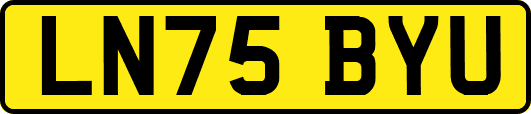 LN75BYU