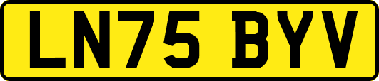 LN75BYV