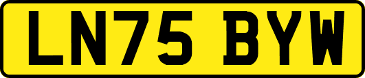 LN75BYW