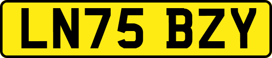 LN75BZY