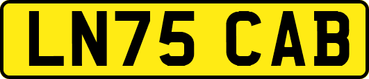 LN75CAB