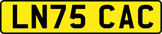 LN75CAC