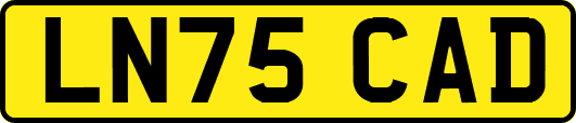 LN75CAD