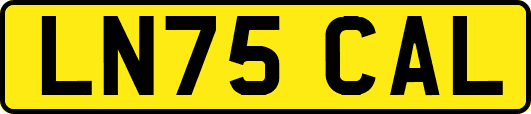 LN75CAL