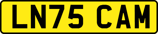 LN75CAM