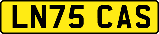 LN75CAS